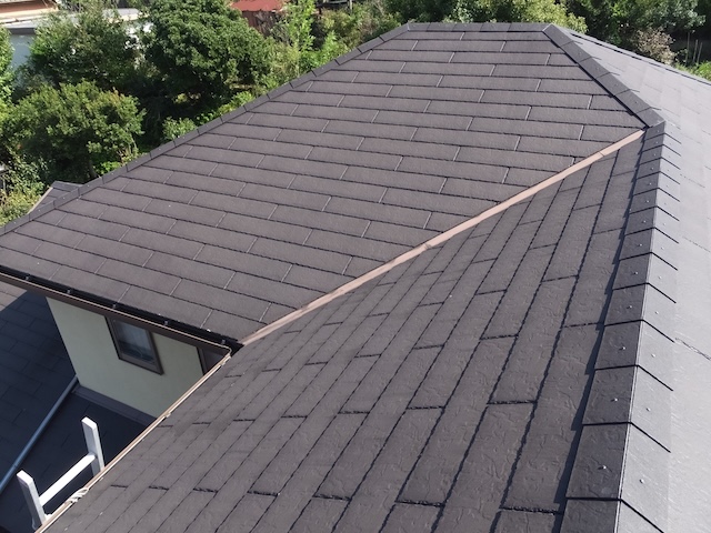 屋根全体・別角度